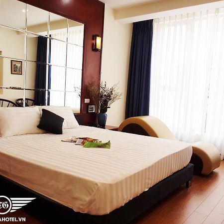 Tran Gia - Huynh Thuc Khang Hotel Ханой Екстер'єр фото